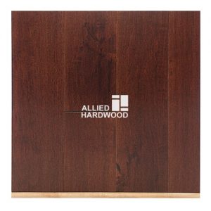 Hand Scraped Maple Rembrandt