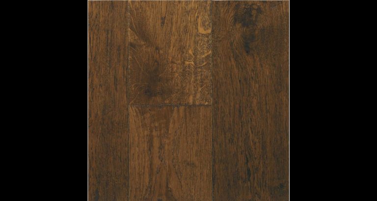 Hand Scraped White Oak Buckingham