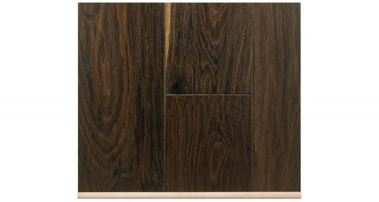 Hand Scraped White Oak Old Oak Oil