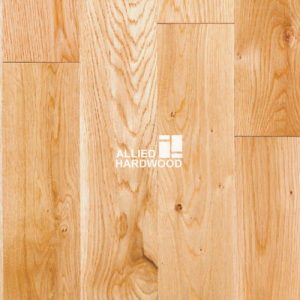 Natural White Oak Character