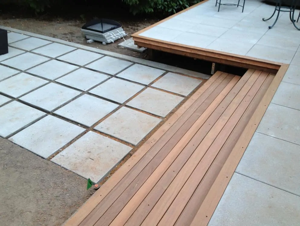 brazilian hardwood decking maintenance