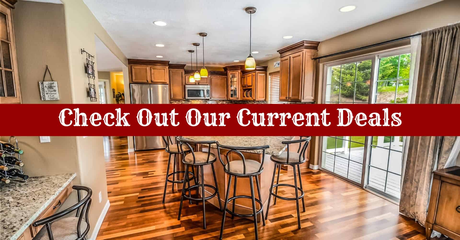 Hardwood Specials