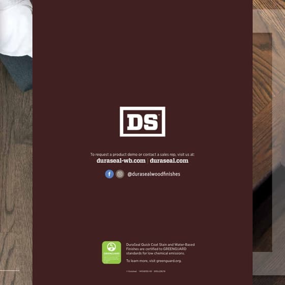 Pre Packaged Stain Brochure1